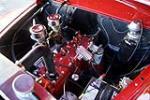 1948 PLYMOUTH SPECIAL DELUXE CUSTOM COUPE - Engine - 203866