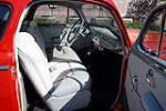 1948 PLYMOUTH SPECIAL DELUXE CUSTOM COUPE - Interior - 203866