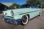 1954 LINCOLN CAPRI 2-DOOR HARDTOP - Front 3/4 - 204015