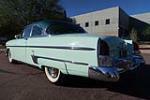 1954 LINCOLN CAPRI 2-DOOR HARDTOP - Rear 3/4 - 204015