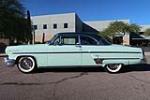 1954 LINCOLN CAPRI 2-DOOR HARDTOP - Side Profile - 204015