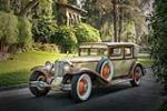 1930 CORD L29 4-DOOR BROUGHAM - Misc 4 - 204208