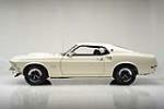 1969 FORD MUSTANG BOSS 429  - Side Profile - 204501