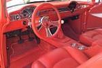 1956 CHEVROLET NOMAD CUSTOM STATION WAGON - Interior - 204528