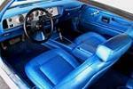 1970 PONTIAC FIREBIRD TRANS AM CUSTOM COUPE - Interior - 204692