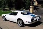 1970 PONTIAC FIREBIRD TRANS AM CUSTOM COUPE - Rear 3/4 - 204692