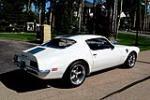 1970 PONTIAC FIREBIRD TRANS AM CUSTOM COUPE - Side Profile - 204692
