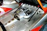 1955 CHRYSLER GHIA STREAMLINE X "GILDA" - Engine - 204876
