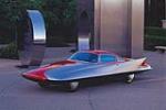 1955 CHRYSLER GHIA STREAMLINE X "GILDA" - Front 3/4 - 204876