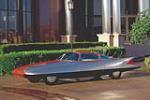 1955 CHRYSLER GHIA STREAMLINE X "GILDA" - Misc 1 - 204876