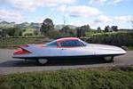 1955 CHRYSLER GHIA STREAMLINE X "GILDA" - Side Profile - 204876