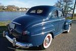 1948 FORD DELUXE COUPE - Rear 3/4 - 205381