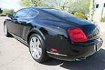 2008 BENTLEY CONTINENTAL GT  - Rear 3/4 - 205494