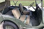 1951 WILLYS M38 JEEP - Interior - 205833