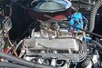 1955 FORD F-100 CUSTOM PICKUP - Engine - 205837