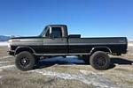 1970 FORD 4X4 PICKUP - Side Profile - 205857