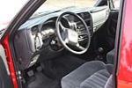 2002 CHEVROLET S-10 "LITTLE RED" TRUCK - Interior - 205879