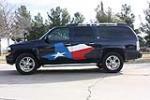 2004 CHEVROLET SUBURBAN QUADRASTEER SUV - Front 3/4 - 205880