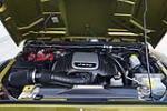 2007 JEEP WRANGLER CUSTOM UNLIMITED SAHARA - Engine - 205948