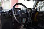 2007 JEEP WRANGLER CUSTOM UNLIMITED SAHARA - Interior - 205948