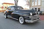 1946 CHRYSLER NEW YORKER CUSTOM SEDAN - Front 3/4 - 205962