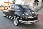 1946 CHRYSLER NEW YORKER CUSTOM SEDAN - Rear 3/4 - 205962
