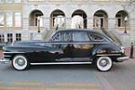 1946 CHRYSLER NEW YORKER CUSTOM SEDAN - Side Profile - 205962