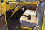 1954 FORD F-100 CUSTOM PICKUP - Interior - 205965