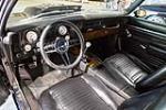 1969 CHEVROLET CAMARO CUSTOM COUPE - Interior - 205972