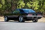 1969 CHEVROLET CAMARO CUSTOM COUPE - Rear 3/4 - 205972