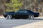 1969 CHEVROLET CAMARO CUSTOM COUPE - Side Profile - 205972