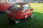 1957 BMW ISETTA 300  - Rear 3/4 - 206003