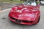 1980 CHEVROLET CORVETTE 350/290 - Front 3/4 - 206087