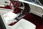 1980 CHEVROLET CORVETTE 350/290 - Interior - 206087