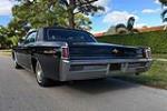1968 LINCOLN CONTINENTAL 4-DOOR SEDAN - Rear 3/4 - 206100