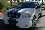 2006 FORD EXPEDITION CUSTOM SUV - Front 3/4 - 206106