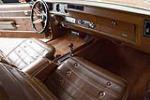 1972 OLDSMOBILE CUTLASS  - Interior - 206136