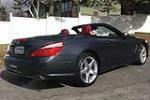 2015 MERCEDES-BENZ SL400 CONVERTIBLE - Rear 3/4 - 206148