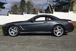 2015 MERCEDES-BENZ SL400 CONVERTIBLE - Side Profile - 206148
