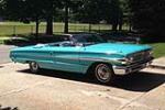 1964 FORD GALAXIE 500 XL CONVERTIBLE - Front 3/4 - 206179