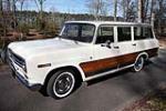 1969 INTERNATIONAL TRAVELALL  - Front 3/4 - 206185