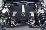 2003 MERCEDES-BENZ SL500 AMG CONVERTIBLE - Engine - 206198