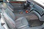 2003 MERCEDES-BENZ SL500 AMG CONVERTIBLE - Interior - 206198