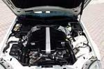 2001 MERCEDES-BENZ SLK320 CONVERTIBLE - Engine - 206202
