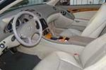 2006 MERCEDES-BENZ SL500 AMG CONVERTIBLE - Interior - 206246