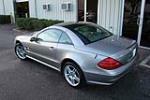 2006 MERCEDES-BENZ SL500 AMG CONVERTIBLE - Rear 3/4 - 206246