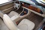 1998 JAGUAR XK8 CONVERTIBLE - Interior - 206247