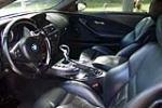 2006 BMW M6  - Interior - 206248