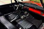 1967 ALFA ROMEO SPIDER CONVERTIBLE - Interior - 206258