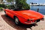 1967 ALFA ROMEO SPIDER CONVERTIBLE - Rear 3/4 - 206258